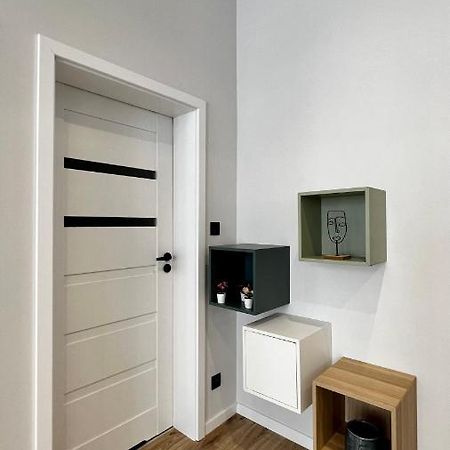Chill Apartment Zeromskiego 우치 외부 사진