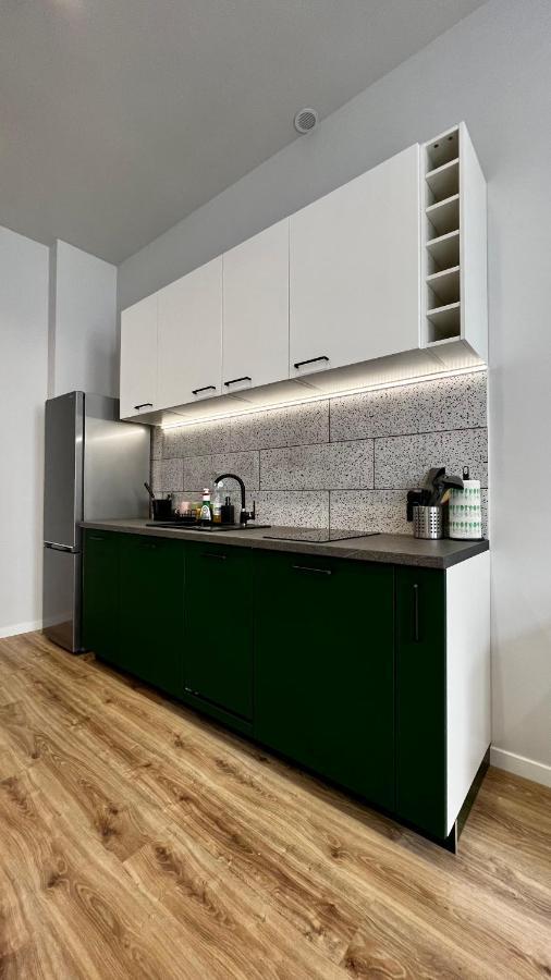 Chill Apartment Zeromskiego 우치 외부 사진