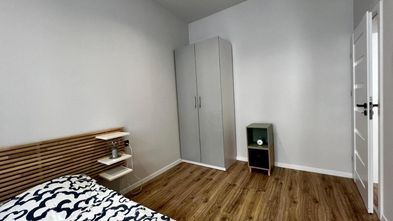 Chill Apartment Zeromskiego 우치 외부 사진