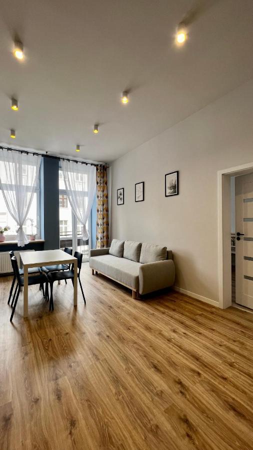 Chill Apartment Zeromskiego 우치 외부 사진
