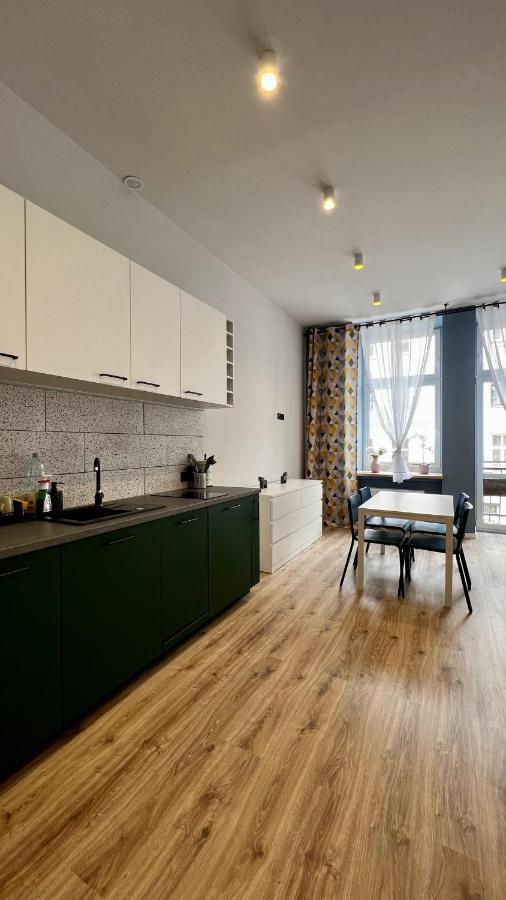 Chill Apartment Zeromskiego 우치 외부 사진